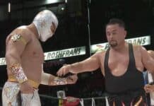Why CMLL Fans Booed Mistico And Cheered Averno At Anniversary Show Mistico - Averno