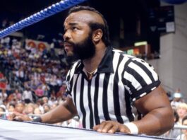 Mr. T Looks Back On Competing At The First WWE WrestleMania Mr. T