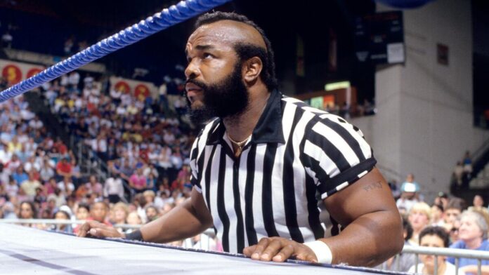 Mr. T Mr. T