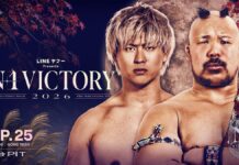 Pro Wrestling Noah N1 Victory Night 10 Results – September 25, 2026 Pro Wrestling Noah N1 Victory