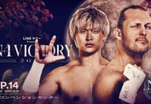 Pro Wrestling Noah N1 Victory Night 2 Results – September 14, 2026 Pro Wrestling Noah N1 Victory