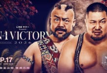 Pro Wrestling Noah N1 Victory Night 5 Results – September 17, 2026 Pro Wrestling Noah N1 Victory