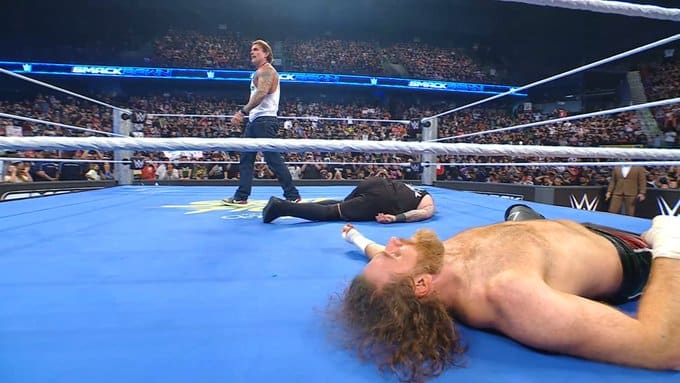 Kevin Owens - Sami Zayn Kevin Owens - Sami Zayn