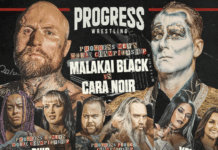 PROGRESS Wrestling Chapter 198: When September Ends Results – September 27, 2026 PROGRESS Chapter 198