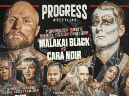 PROGRESS Wrestling Chapter 198: When September Ends Results – September 27, 2026 PROGRESS Chapter 198