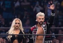 Backstage Update On Kip Sabian And Penelope Ford’s AEW Contract Status Penelope Ford - Kip Sabian