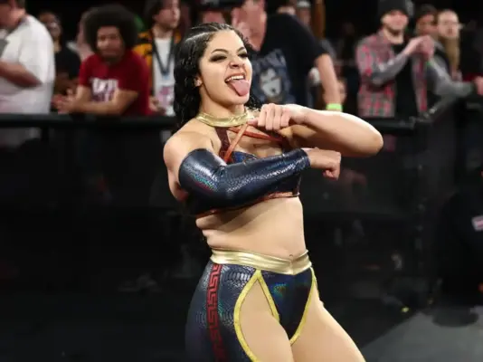 Possible Spoiler Regarding Persephone’s Opponent At AEW All Out Persephone