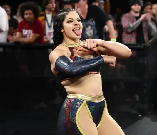 Possible Spoiler Regarding Persephone’s Opponent At AEW All Out Persephone
