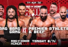 ROH TV Results – September 10, 2026 ROH