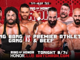 ROH TV Results – September 10, 2026 ROH