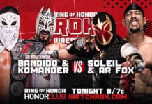 ROH TV Results – September 17, 2026