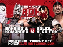 ROH TV Results – September 17, 2026