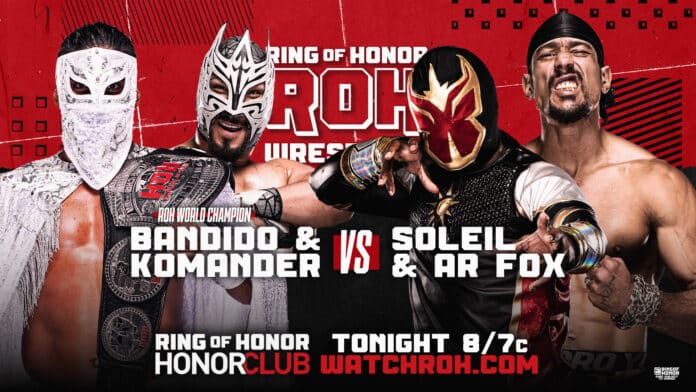 ROH (Sept 17th)