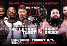 ROH TV Results – September 24, 2026 ROH
