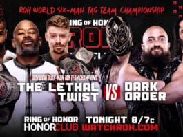 ROH TV Results – September 24, 2026 ROH