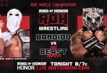 ROH TV Results – September 3, 2026