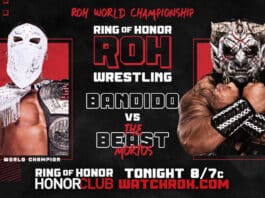 ROH TV Results – September 3, 2026