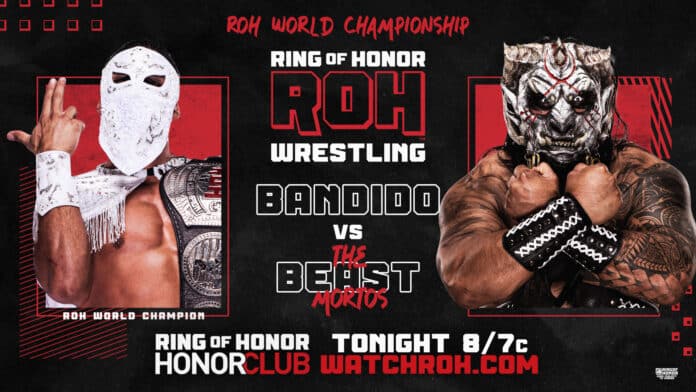 ROH (Sept 3rd)
