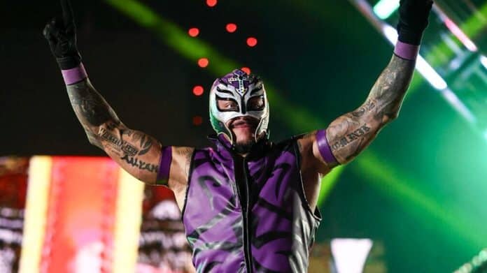 Rey Mysterio Rey Mysterio