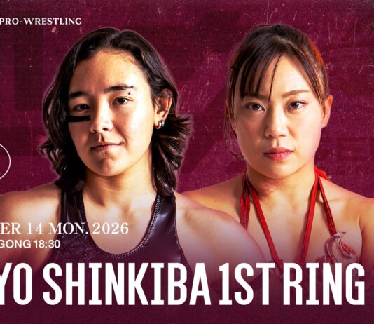 Sendai Girls In Shinkiba 1st Ring