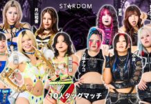 Stardom Silver Week Tour Night 2 Results – September 20, 2026 Stardom Silver Week Tour