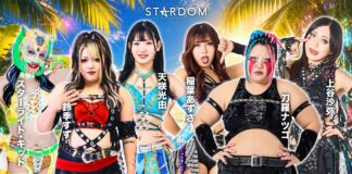 Stardom In Korakuen Hall