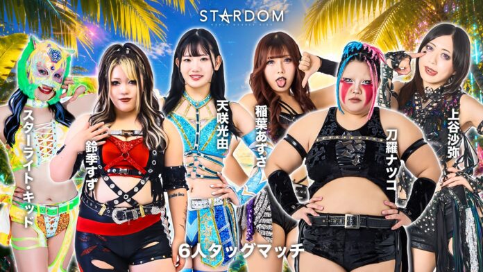 Stardom In Korakuen Hall Stardom In Korakuen Hall