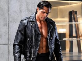 Update On Steven Borden After AEW All Out Injury Steven Borden