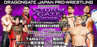 Dragon Gate Storm Gate