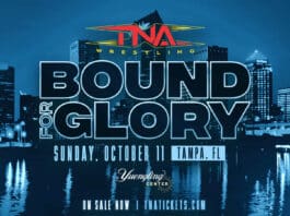TNA Bound For Glory 2026