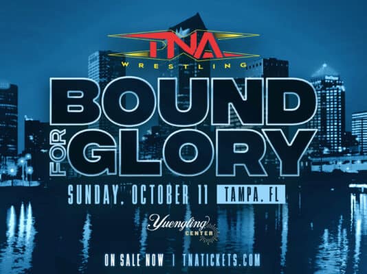 TNA Planning A Major Surprise For Bound For Glory TNA Bound For Glory 2026