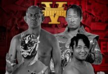 Takayamania Empire 5 Results – September 7, 2026 Takayamania Empire 5