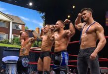 Backstage Update On The Frat House’s Status In ROH And AEW The Frat House