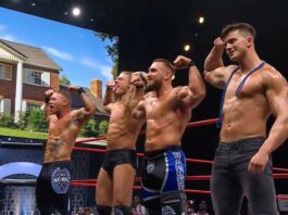 Backstage Update On The Frat House’s Status In ROH And AEW The Frat House