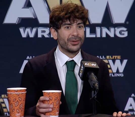 Tony Khan