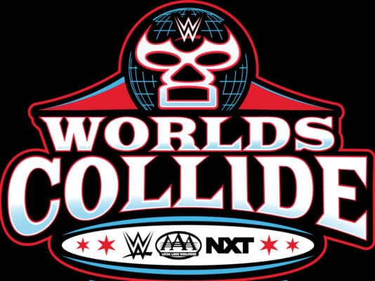 Backstage News On Broadcast Plans For WWE x AAA Worlds Collide 2026 WWE AAA Worlds Collide 2026