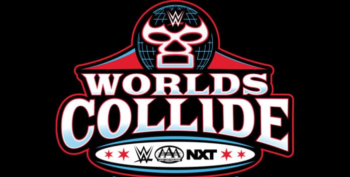 WWE AAA Worlds Collide 2026 WWE AAA Worlds Collide 2026