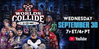WWE AAA Worlds Collide YouTube