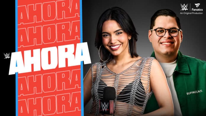 WWE Ahora WWE Ahora