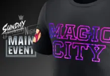 WWE - Magic City