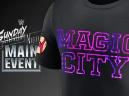 WWE - Magic City