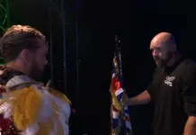 Will Ospreay All In Entrance