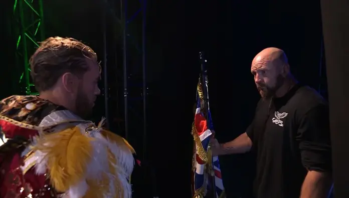 Will Ospreay All In Entrance Will Ospreay All In Entrance