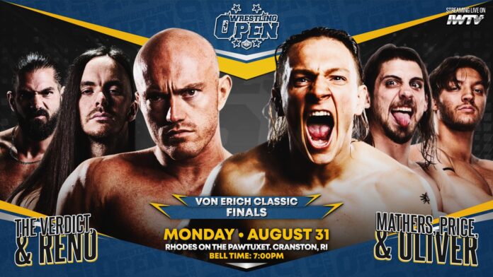 Beyond Wrestling Beyond Wrestling
