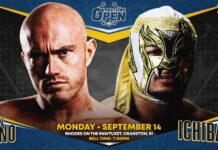 Beyond Wrestling Wrestling Open RI #67 Results – September 14, 2026 Beyond Wrestling