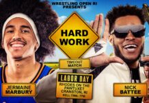 Beyond Wrestling Wrestling Open RI #66 Results – September 7, 2026 Beyond Wrestling
