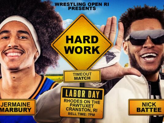 Beyond Wrestling