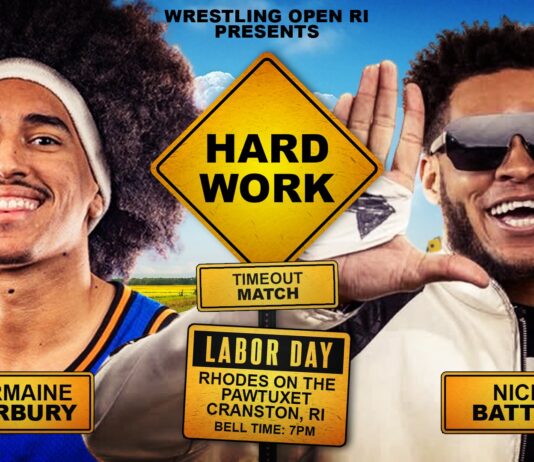 Beyond Wrestling Wrestling Open RI #66 Results – September 7, 2026 Beyond Wrestling