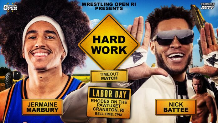 Beyond Wrestling Beyond Wrestling