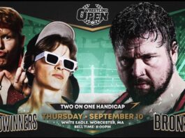 Beyond Wrestling